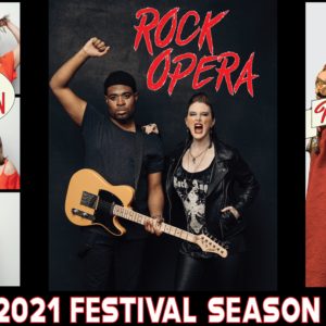 Glow Announces the 2021 Festival Season!